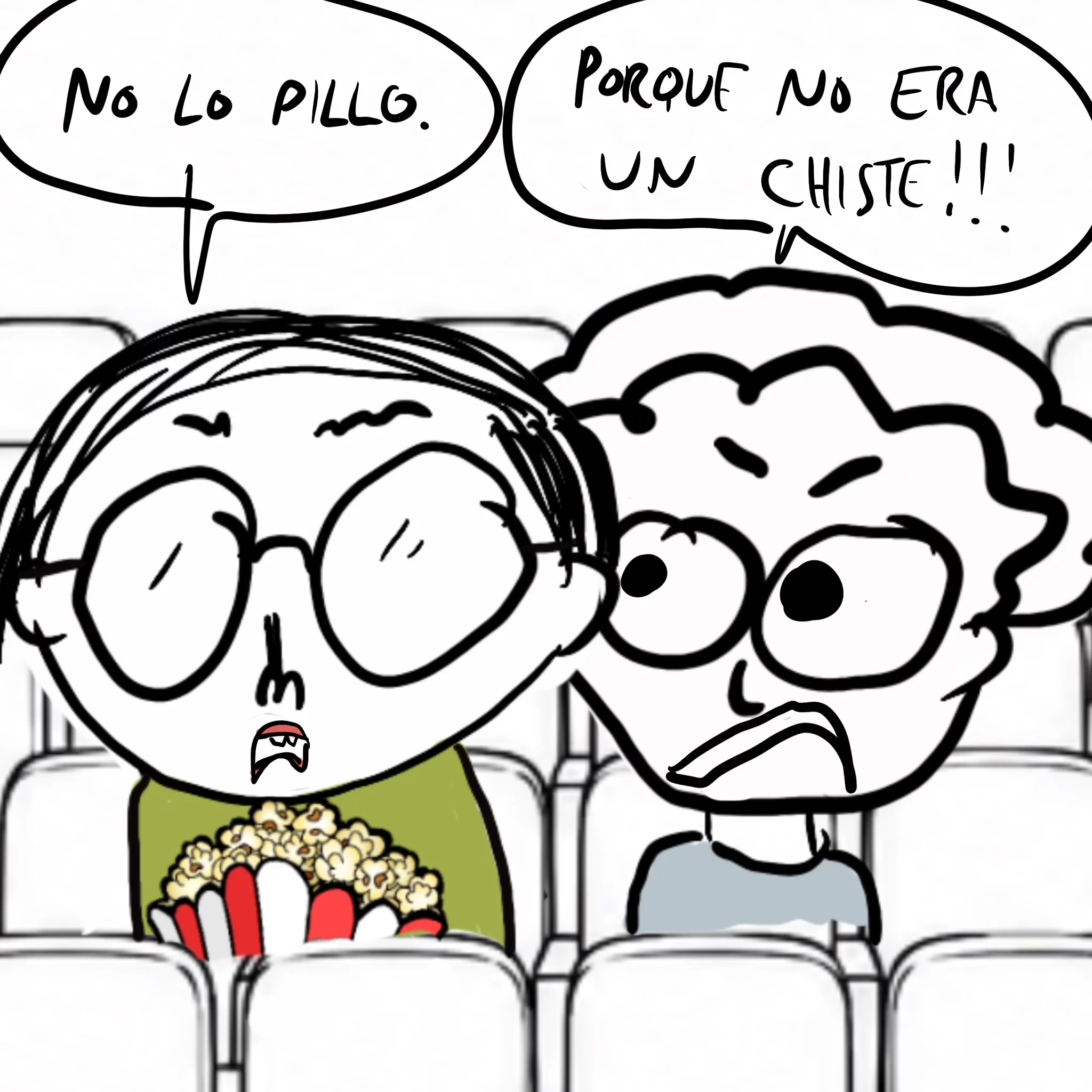 el cine